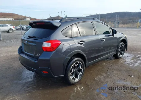 2013 Subaru Xv Crosstrek 2.0I Premium from USA, damaged, VIN JF2GPACC7DG834044